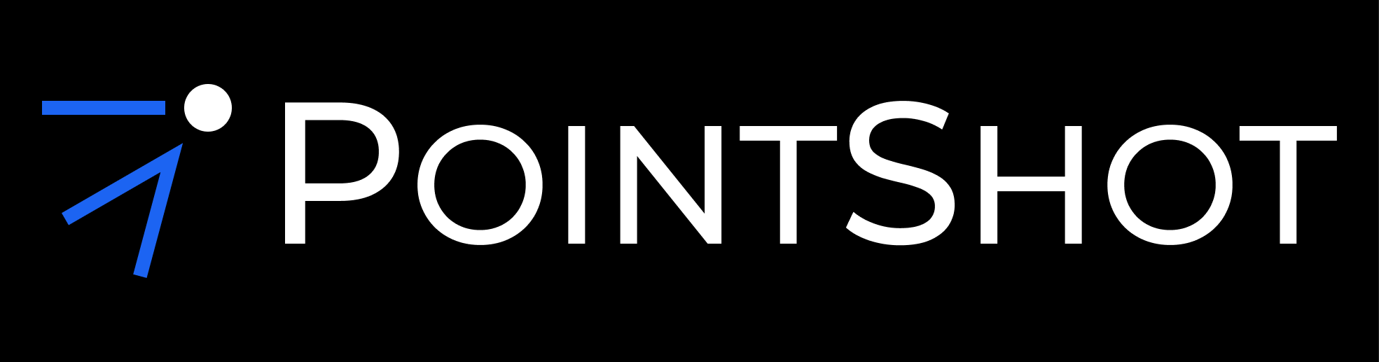 PointShot logo