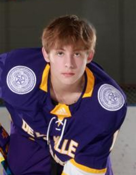 Hunter Hoberg Headshot