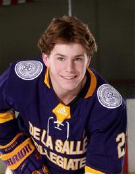 Keegan James Headshot