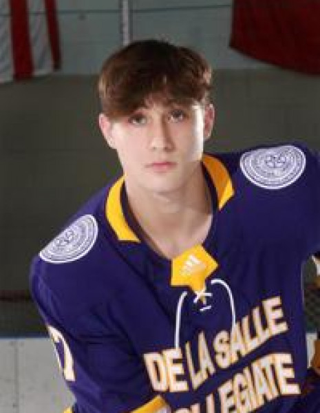 Bryson Row Headshot