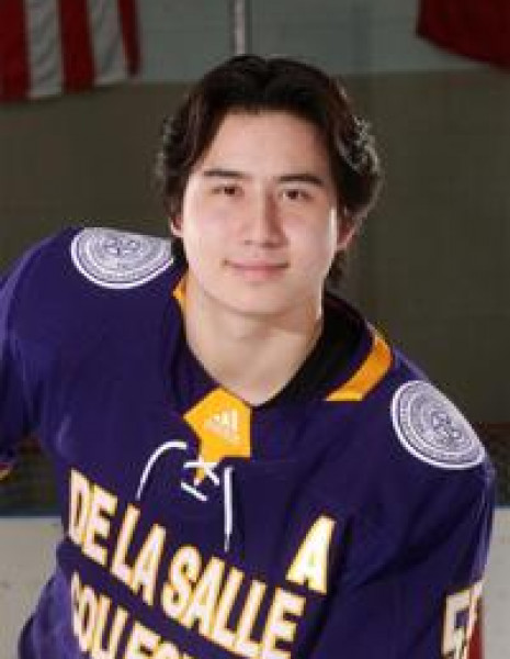 Logan Robbins Headshot