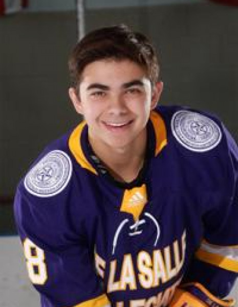 Domenico Belloli Headshot