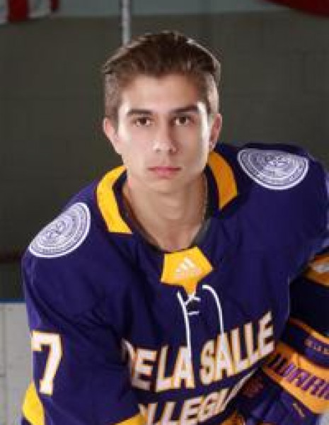 Jerome Sciturro Headshot