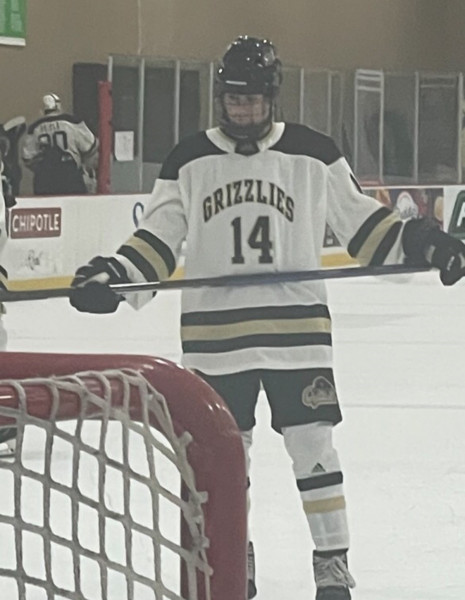 Luke Stevens - 2019-20 - Men's Ice Hockey - Yale University
