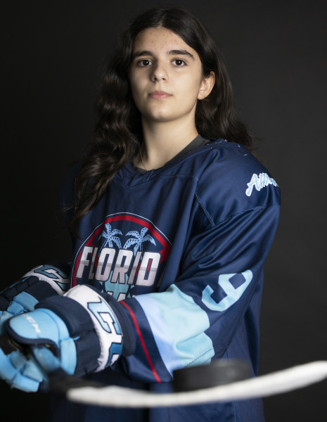 Melina Trontz Headshot