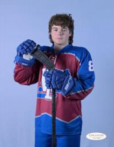 Brady Martel Headshot