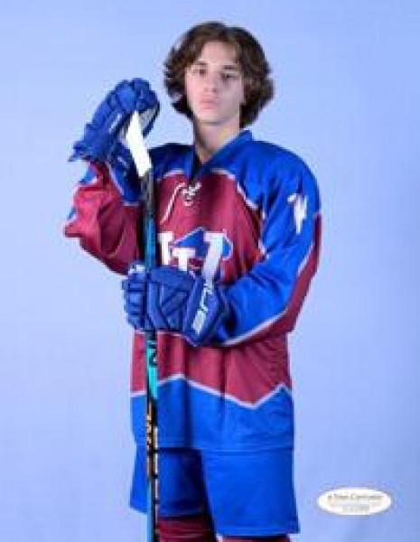 Riley O'Rear Headshot