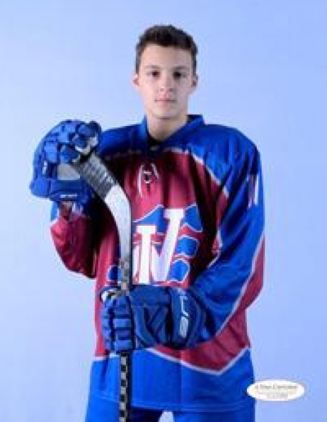 Brady Frelich Headshot