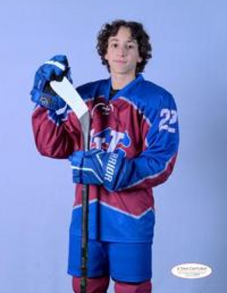 Daniel Ciciretto Headshot