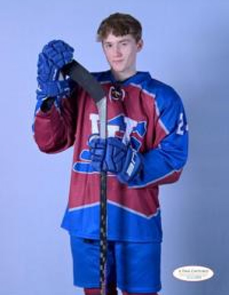 Andrew Hendges Headshot