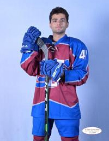Georgiy Turanov-Babijaev Headshot