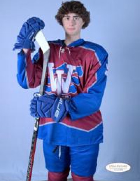 Dylan Chesnut Headshot