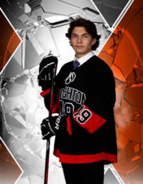 Connor Arko Headshot