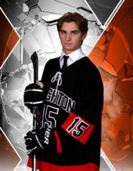 Jace DeForge Headshot