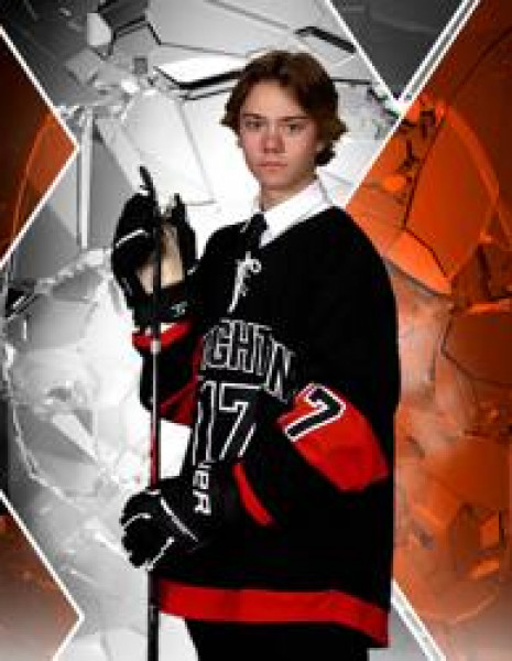 Connor Raffaelli Headshot