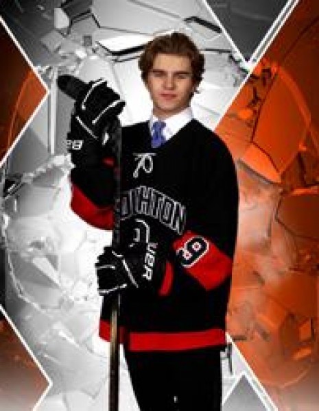 Grant Schaible Headshot
