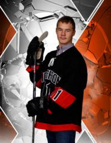 Jay Halonen Headshot
