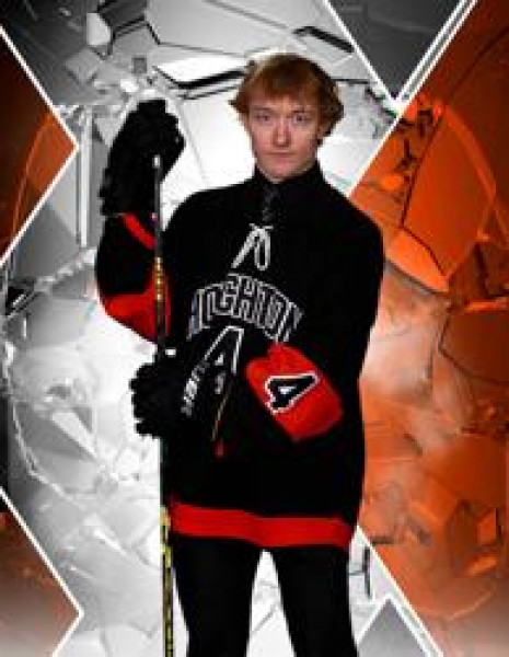 Noah Kreipke Headshot
