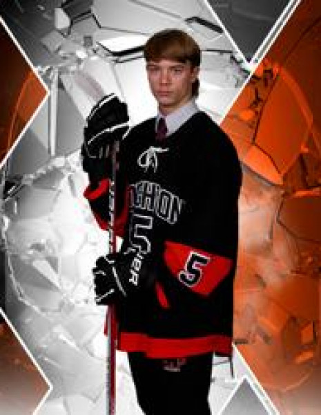 Trevor Erva Headshot