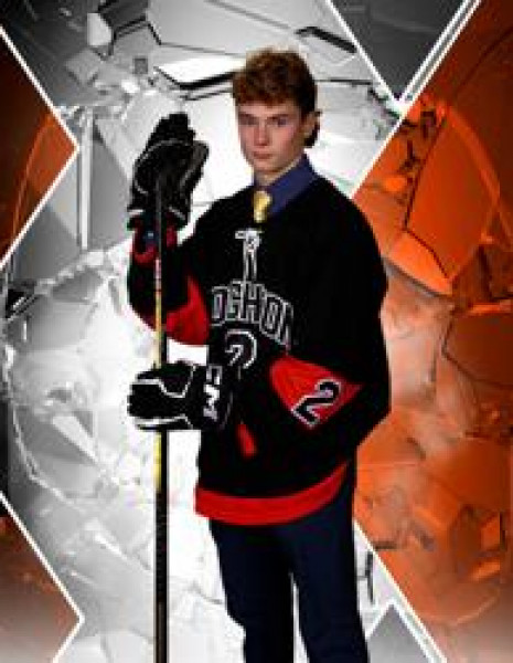 Gage Gullstrand Headshot