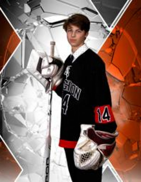 Cooper Flachs Headshot