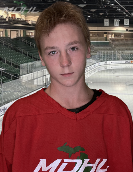 Bryce Pietila Headshot