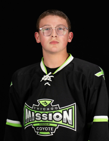 Lucas Cirrincione Headshot