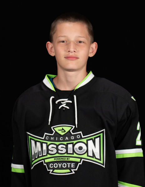 Luke Georgy Headshot