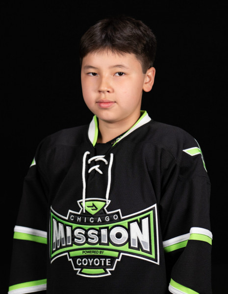 Dillon Gesink Headshot