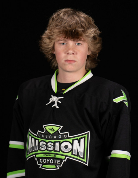 Finn Helminen Headshot