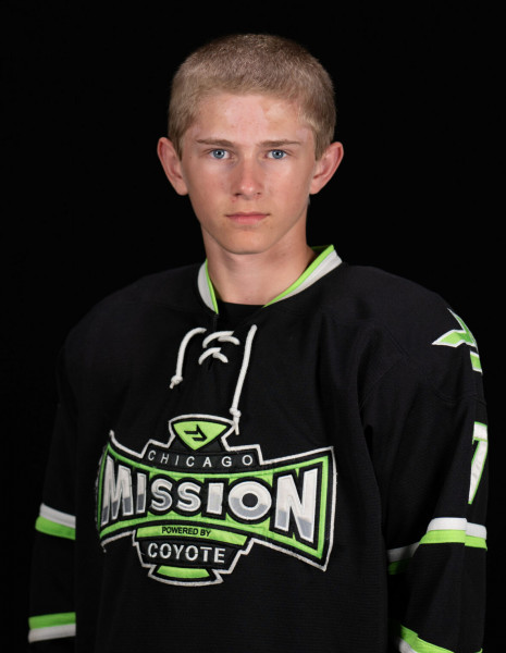 Mason Marek Headshot