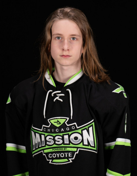 Nico Maryniarczyk Headshot