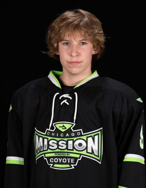 Lachlan McGuire Headshot