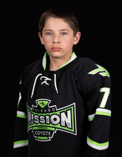Allister Murphy Headshot