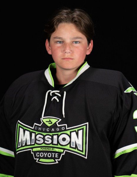 Nolan O'Brien Headshot