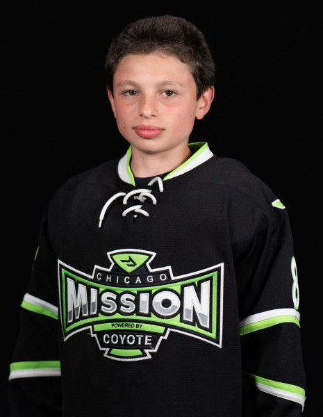 Dylan Weinstein Headshot