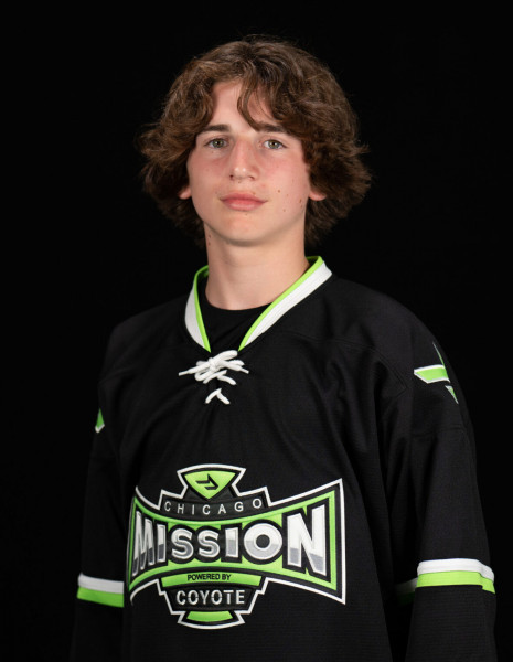 Tommy Burgess Headshot