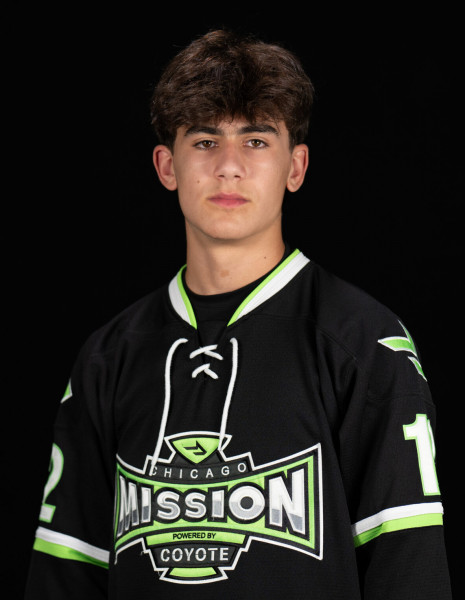 Landon Heinrich Headshot