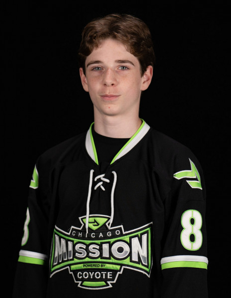 Mick Miniscalco Headshot