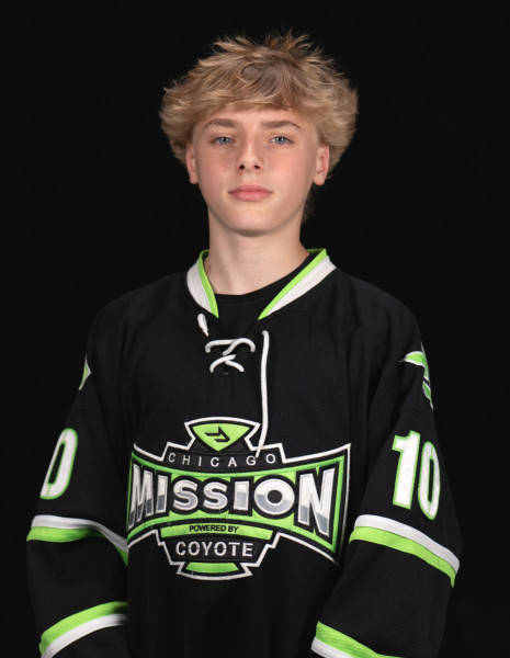 Connor O'Gara Headshot