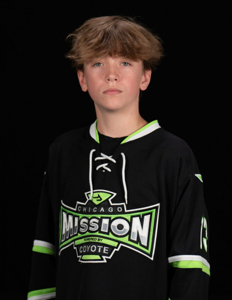 Leo Rohlf Headshot