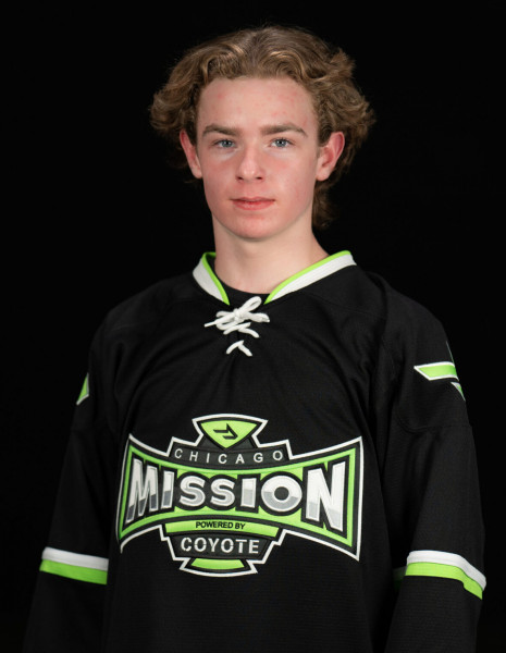 Aiden Sieczkowski Headshot