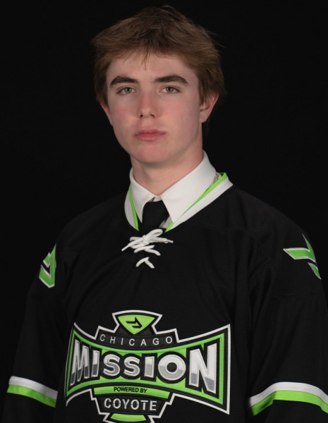 Kaden Aucoin Headshot