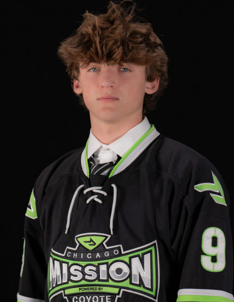Gavin Burcar Headshot