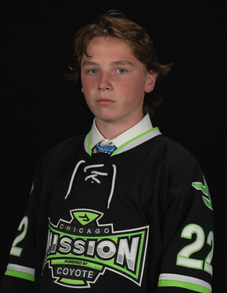 Reid Hmura Headshot