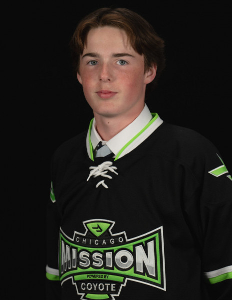 Cameron Holyoke Headshot