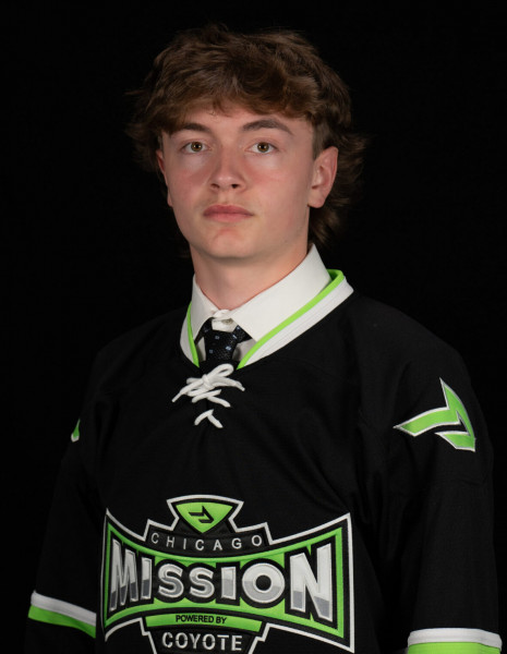 Cooper Matthews Headshot