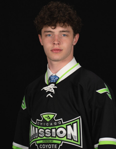 Thaddeus McMahon Headshot