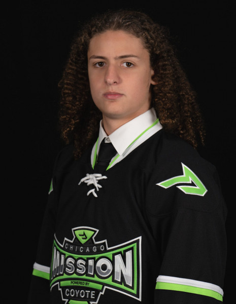 Alexander Milojevic Headshot
