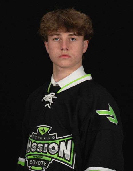 Holden Sandner Headshot